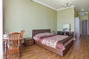 Квартиры Будённовска 1-комнатные, "Айсберг" гостиничный комплекс 1-комнатная - раннее бронирование