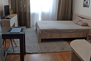 Мотели в Сургуте, квартира-студия Университетская 31 мотель - раннее бронирование