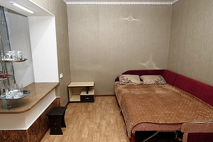Квартира-студия Марченко 2 в Новофедоровке фото 6