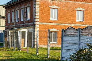 «Алтай» хостел