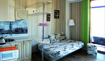 Апартаменты в курортном комплексе &quot;Рашад&quot; в Севастополе - фото 5
