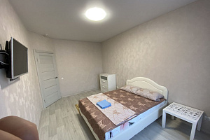 Гостиницы Кемерово с сауной, 1-комнатная Притомский 29 с сауной - фото