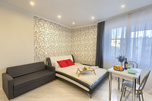 Квартира в , "Appartement De Luxe - Дуэт" 1-комнатная
