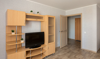 &quot;Две Подушки на Окружном 26А&quot; 1-комнатная квартира в Вологде - фото 4