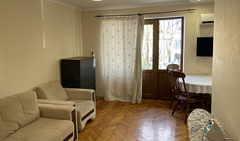 1-комнатная квартира Чочуа 17 в Сухуме - фото 4