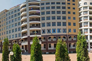 Отели Кисловодска с парковкой, Горького 1 с парковкой