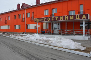 Гостиницы Ханты-Мансийска недорого, "Мустанг" недорого