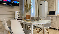 Фото объекта ««ApartsLounge» дом под-ключ в с. Ельдигино (Пушкино)», 5
