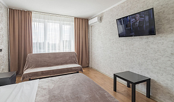 &quot;СТРЕЛКА В ЖК &quot;СЕДЬМОЕ НЕБО Карла Маркса 42&quot; 1-комнатная квартира в Нижнем Новгороде - фото 3