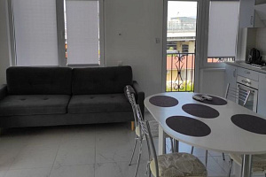 Квартира-студия Лескова 25