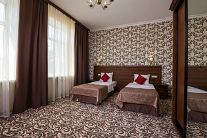 &quot;ZION&quot; отель в Краснодаре 5
