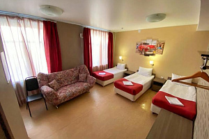 Мотели в Медвежьегорске, "Карху" мотель - фото
