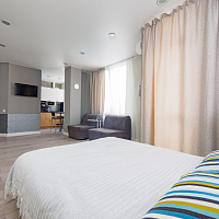 &quot;Чкалова 13&quot; квартира-студия