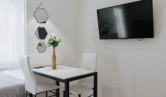 Фото объекта ««BE HOME - Сахар» квартира-студия в Иркутске», 3