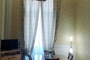 &quot;С панорамным видом на Петропавловскую крепость&quot; 3х-комнатная квартира в Санкт-Петербурге 19