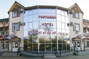 Гостиницы Уссурийска недорого, "НОСТАЛЬЖИ" гостиничный комплекс недорого - фото