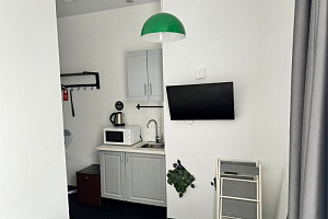 Фото номера «Стандарт одноместный с кухней», 2
