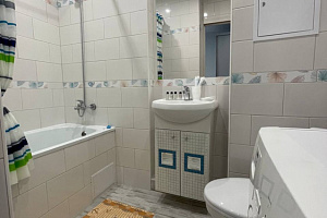 &quot;ColorApartments Октябрьский 26 эт 5&quot; квартира-студия в Королёве 22