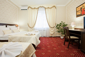&quot;Grand Leonardo Hotel&quot; гостиница в Краснодаре 2