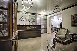 Отдых в Куршской косе по системе все включено, "Exclusive Hotel & Apartments" все включено - забронировать