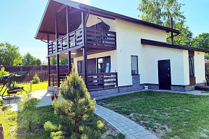 Гостиницы Калязина с бассейном, "River Houses №1" с бассейном - фото
