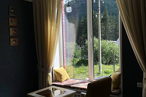 &quot;Ozz Hotel Elbrus&quot; гостевой дом в Терсколе фото 4