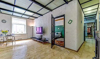 3х-комнатная квартира Невский 131 в Санкт-Петербурге - фото 5