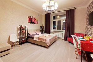 Квартиры Москвы недорого, "Apart Pavloff" 5-комнатная недорого - цены