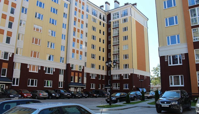 &quot;Комфортная на Мосина&quot; 2х-комнатная квартира в Зеленоградске - фото 1