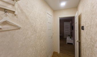 &quot;Две Подушки на Мальцева 1&quot; 1-комнатная квартира в Вологде - фото 5