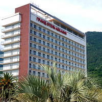 "Абхазия Гранд" отель