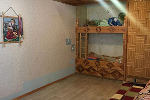 Отдых в Теберде с детьми, 3х-комнатная Бадукский 23 с детьми - раннее бронирование