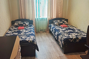 Мотели в Печоре, 3х-комнатная Печорский 78 мотель - забронировать номер