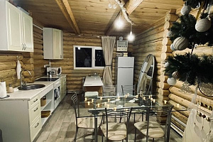 "Крапива" дом под-ключ