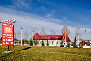Мотели в Кемерове, "Берёзовский" мотель мотель - фото
