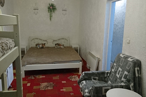 Отдых в Алуште по системе все включено, "Астра" 2х-комнатная все включено - цены