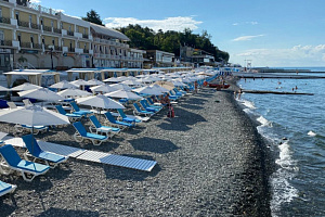 Пляж "Приморский" 