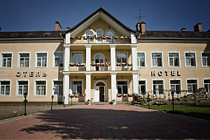 Отели Санкт-Петербурга с бассейном, "Елизар" с бассейном - фото