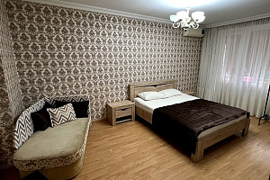 Квартиры в новой Гагре, 1-комнатная Абазгаа 55/2 кв 20 - фото