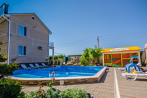Отели Заозерного с бассейном, "Гостиный Двор Вояж" с бассейном - цены