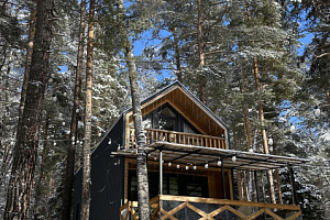 "Дух Леса" база отдыха