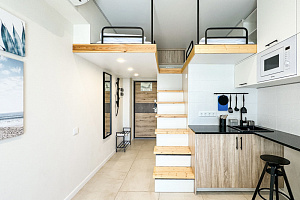 "Добрый Хост Лагуна" апартаменты