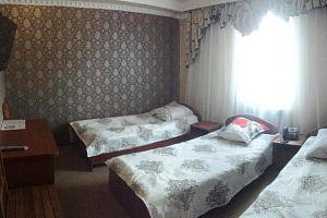 Гостиницы Южно-Сахалинска с одноместным номером, "Логос" с одноместным номером - фото