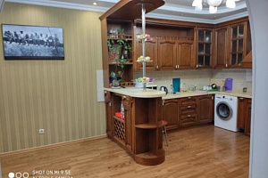 Квартиры Тобольска 2-комнатные, "Коттедж у Кремля" 3а под-ключ 2х-комнатная - цены