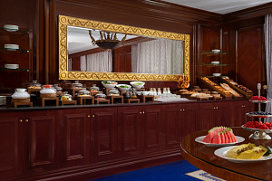 &quot;Ritz-Carlton&quot; отель в Москве фото 4