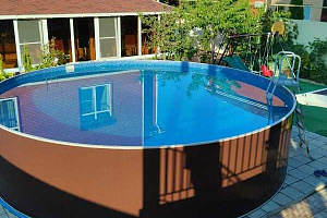 Гостевые дома в Анапе с бассейном, "Фрида" с бассейном - цены