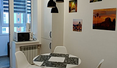 Фото объекта ««Cranz Home» 1-комнатная квартира в Зеленоградске», 4