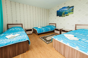 Мини-отели в поселке Аршан, "Подснежник" мини-отель