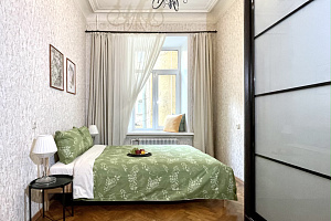 Гостевые дома Санкт-Петербурга недорого, 2х-комнатная Антоненко 5 недорого - забронировать номер