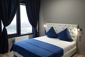 Гостиницы Ижевска рейтинг, 1-комнатная Карла Маркса 259 рейтинг - цены